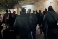 يافا: أكثر من 100 شرطي .. قوات كبيرة تُداهم بيارة دكة 